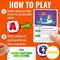 QUOKKA Charades Game for Kids – Acting & Improv Game with 120 Scenario & Quirk Cards – Fun Act It Out Theater Games Night | Drama Mayhem Original Pack